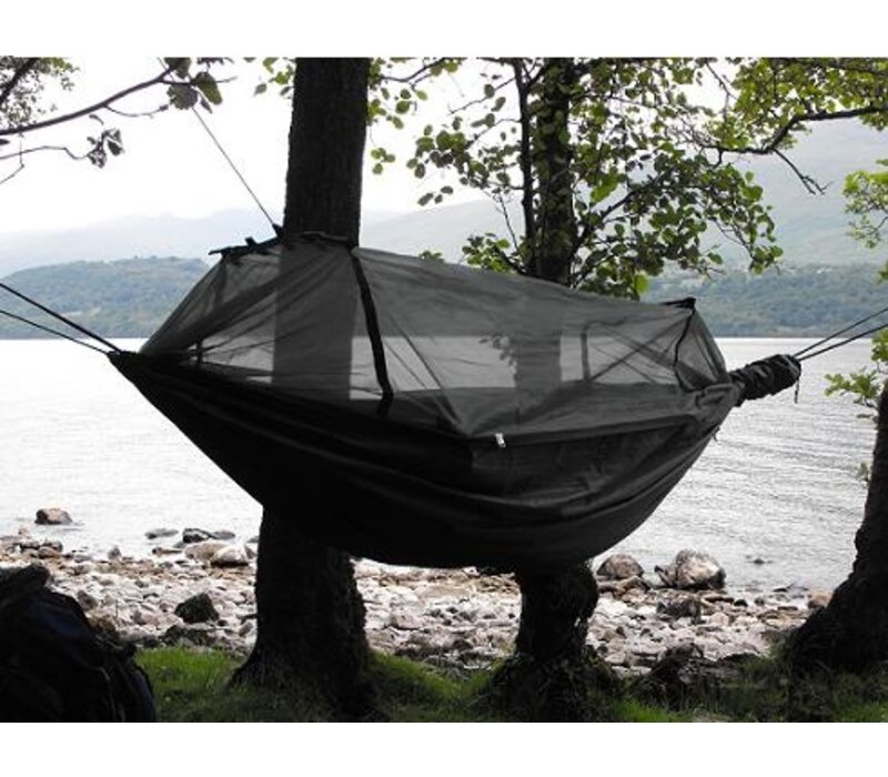 DD Hammocks Frontline hammock - Olive green