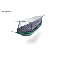 DD Hammocks Frontline hangmat – Olive Green