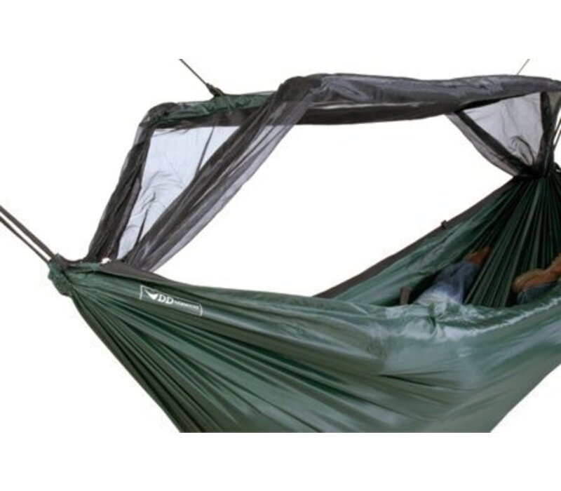 DD Hammocks Frontline hammock - Olive green