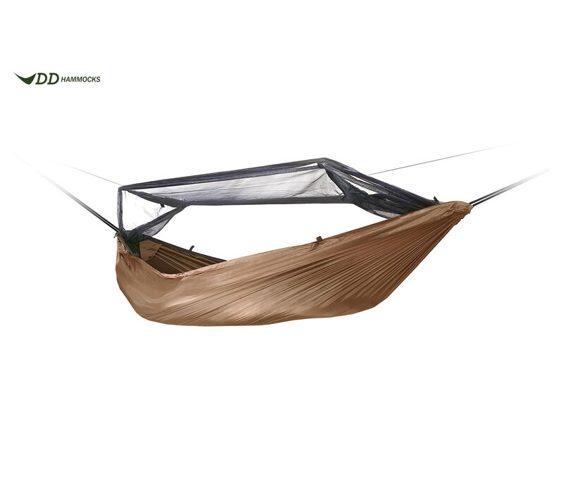 DD Hammocks Frontline hammock - Coyote Brown