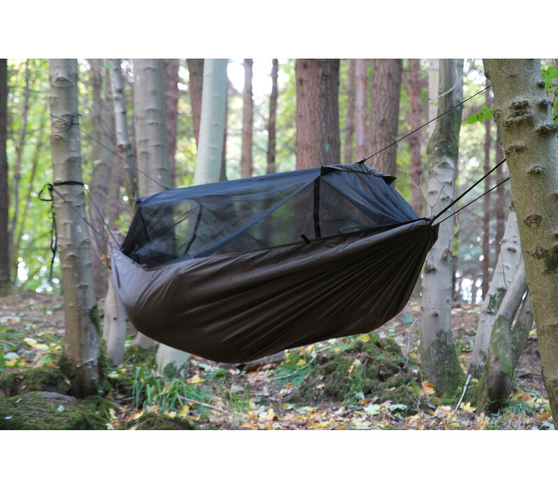 DD Hammocks Frontline hammock - Coyote Brown