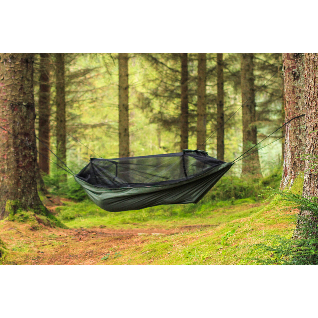 DD Hammocks Frontline hammock - Forest Green