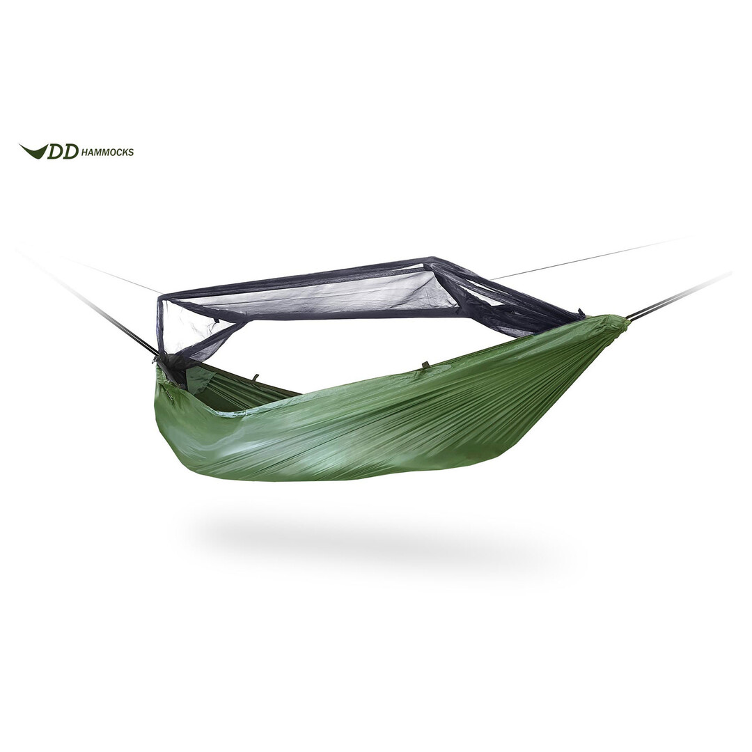 DD Hammocks Frontline hammock - Forest Green