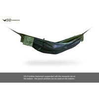 DD Hammocks Frontline hammock - Forest Green