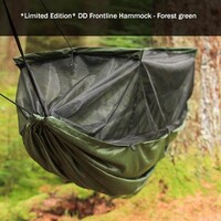 DD Hammocks Frontline hammock - Forest Green