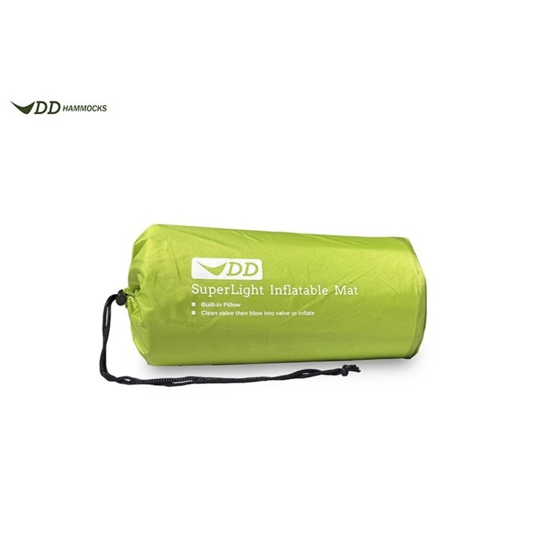 DD Hammocks SuperLight Inflatable Mat