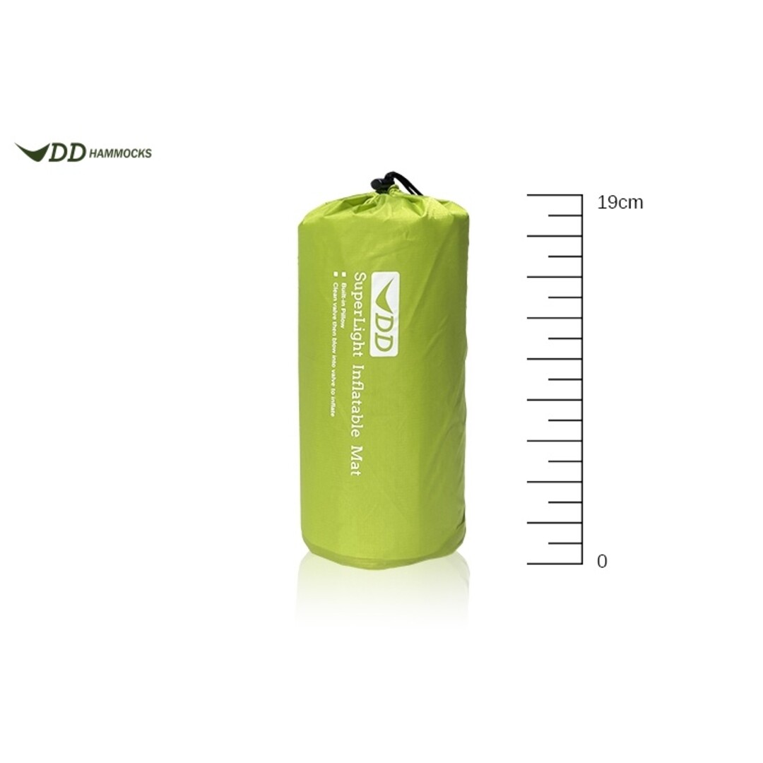DD Hammocks SuperLight Inflatable Mat