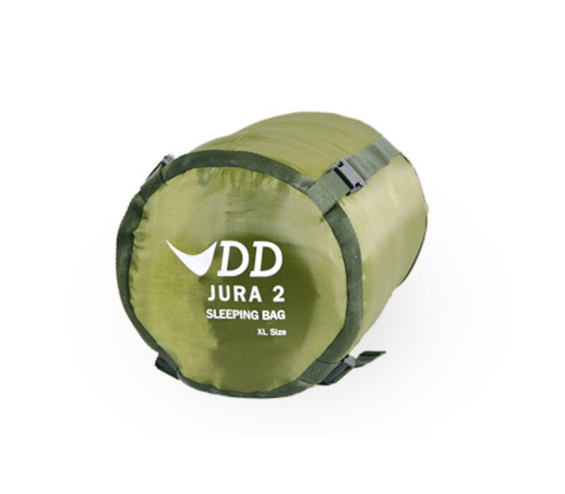 DD Jura 2 Sleeping Bag Regular Size