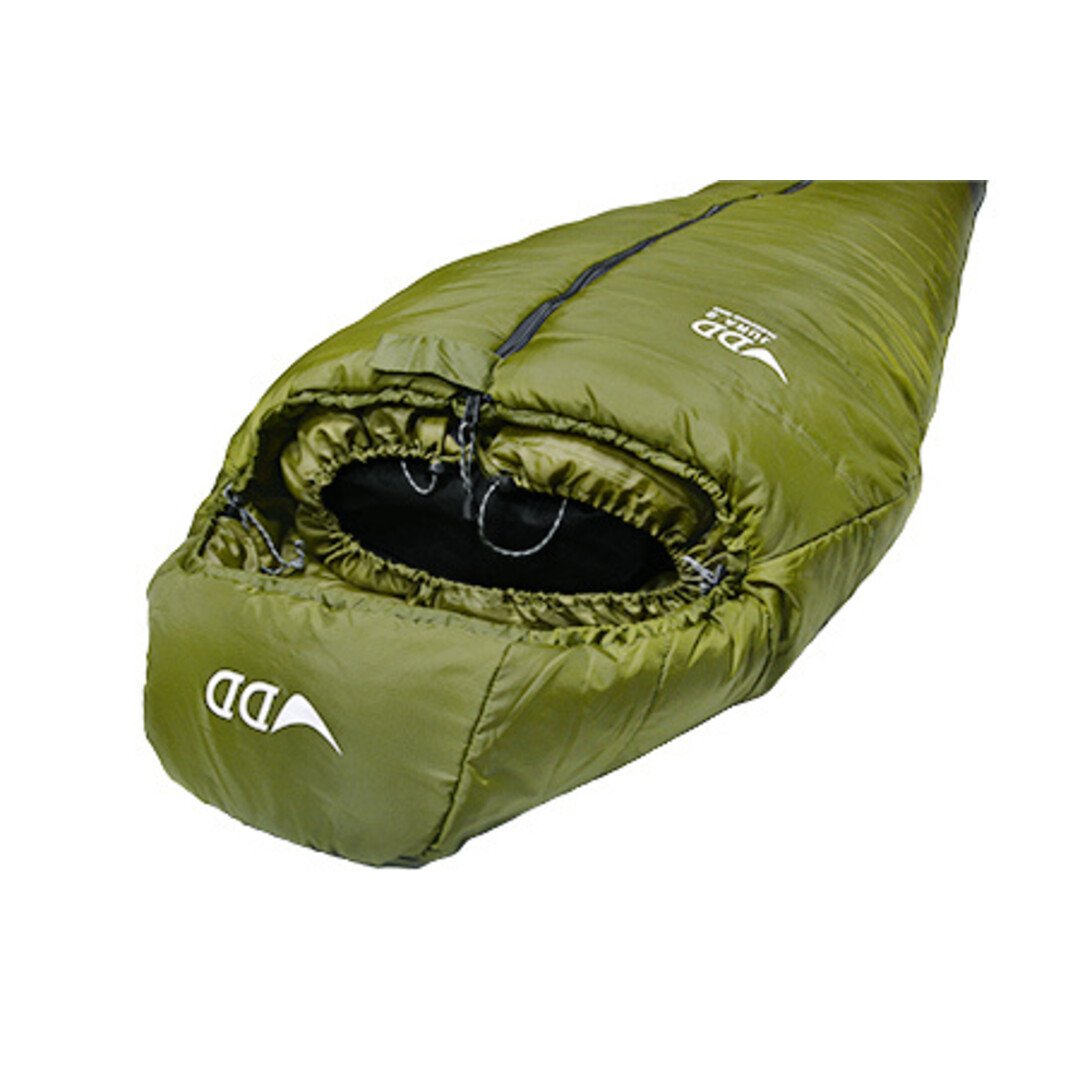DD Jura 2 Sleeping Bag Regular Size