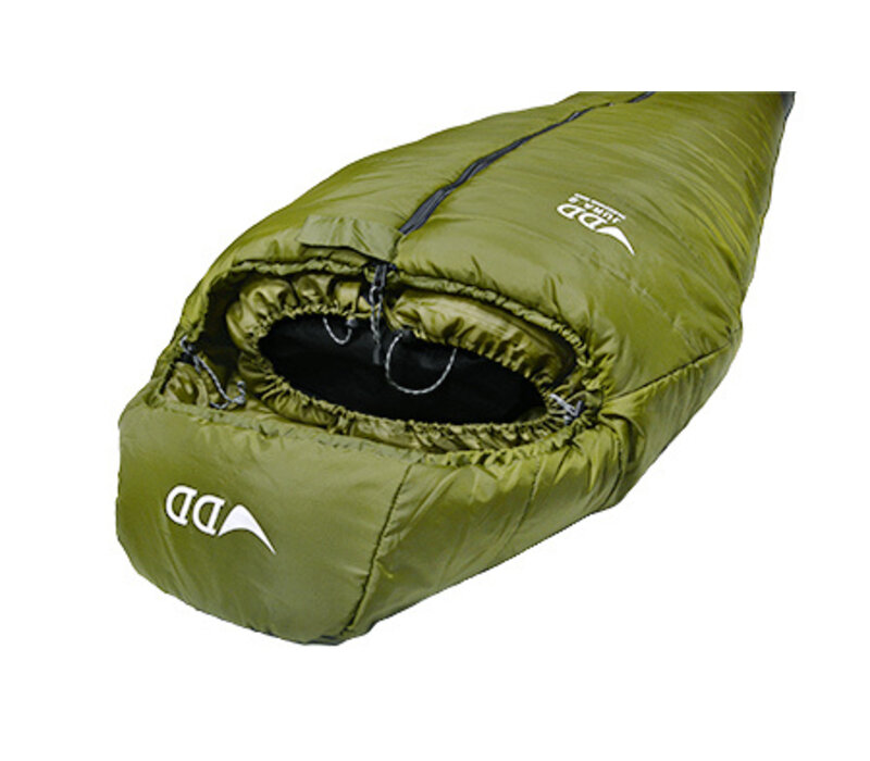 DD Jura 2 Sleeping Bag Regular Size