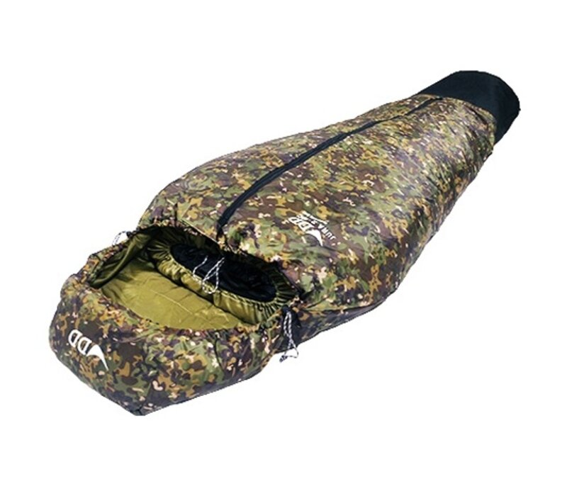 DD Jura 2 Sleeping Bag Regular Size Camo