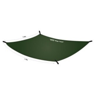 DD Hammocks DD Magic Carpet Regular Size