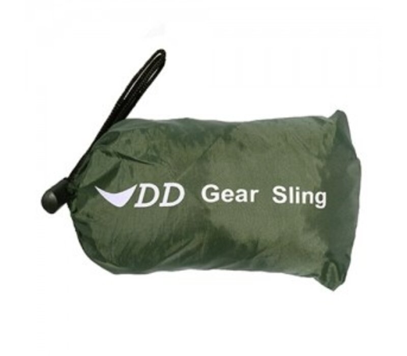 DD Gear Sling Olive Green