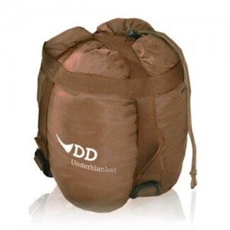 DD Hammocks DD Hammocks Underblanket Coyote Brown Underquilt