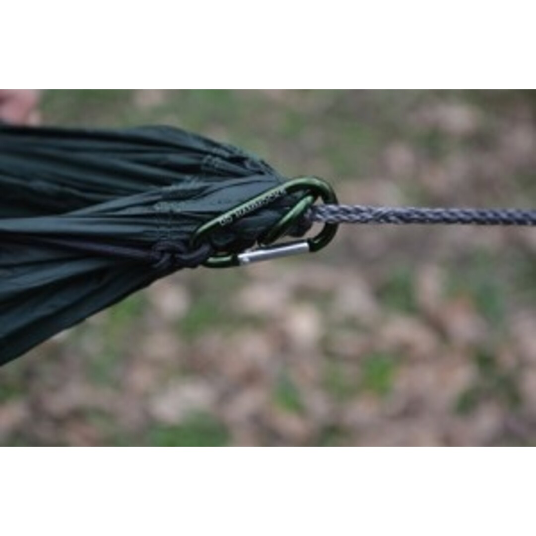 DD Hammocks Underblanket Olive Green underquilt