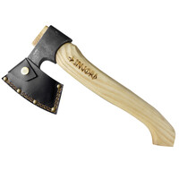 Njord Skarp Carving Axe