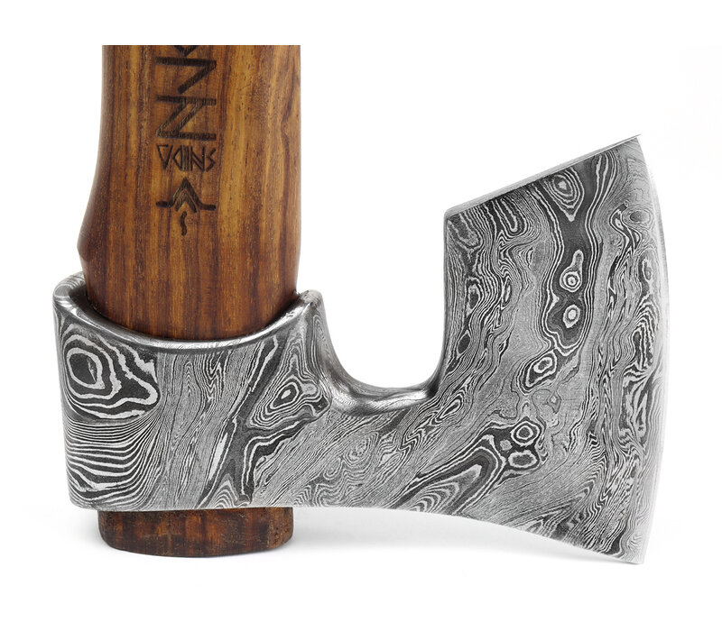 Njord Snida Carving Axt