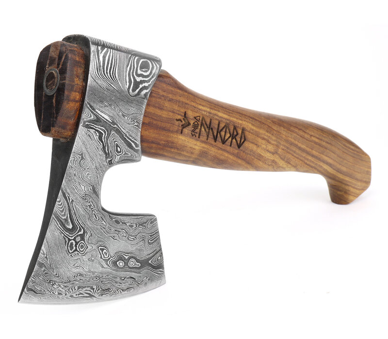 Njord Snida Carving Axe