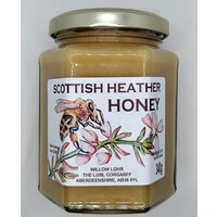 Heather Honey from the Scottish Highlands