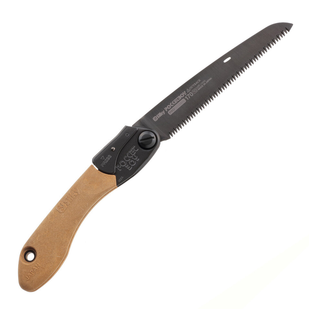 Silky Pocketboy Professional 170mm - Outback Edition