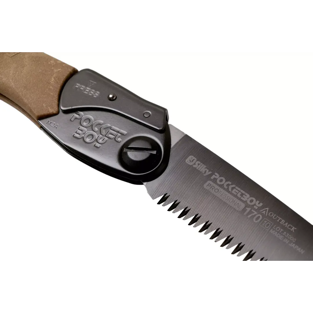 Silky Pocketboy Professional 170mm - Outback Edition