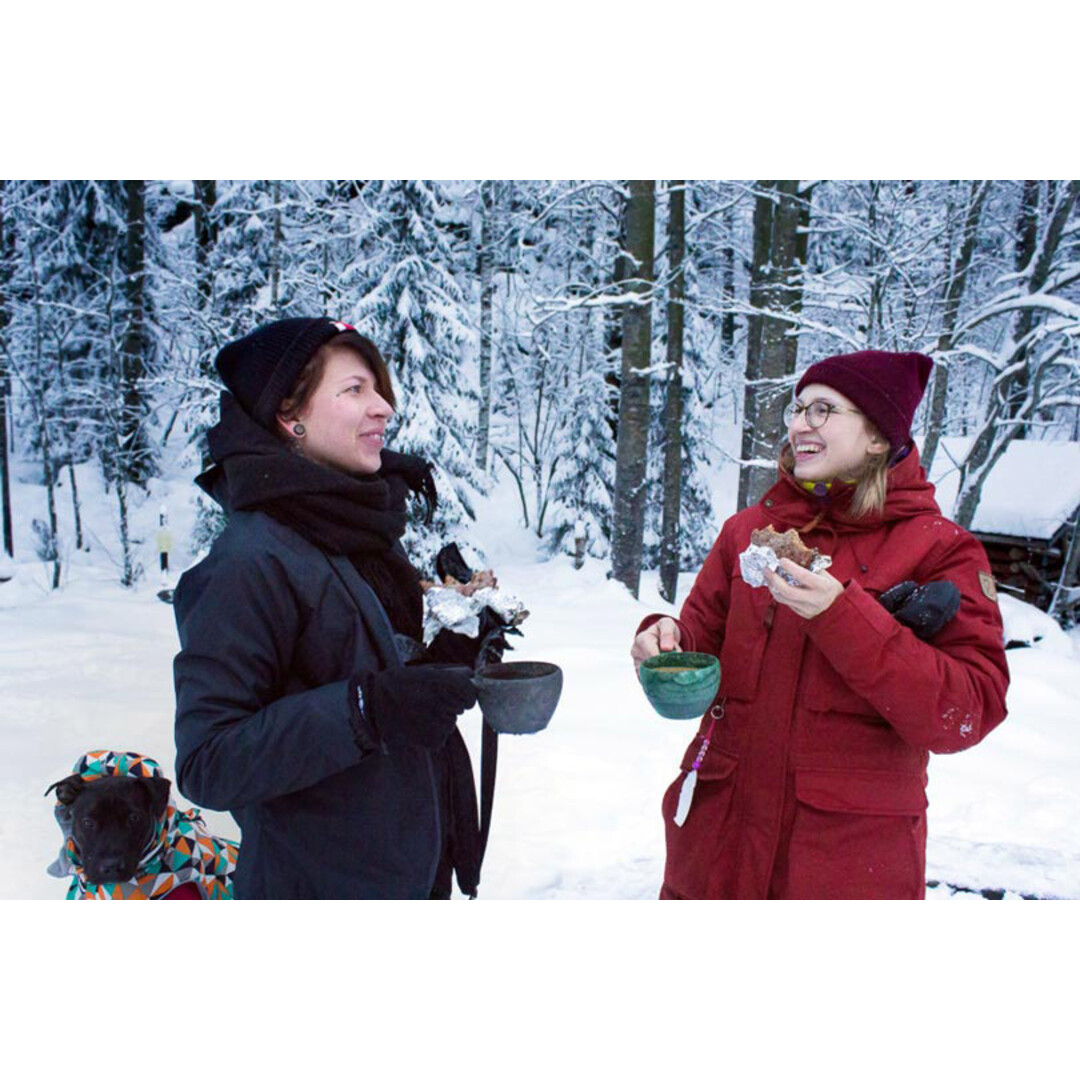 KUPILKA 37 Large cup Conifer (green)