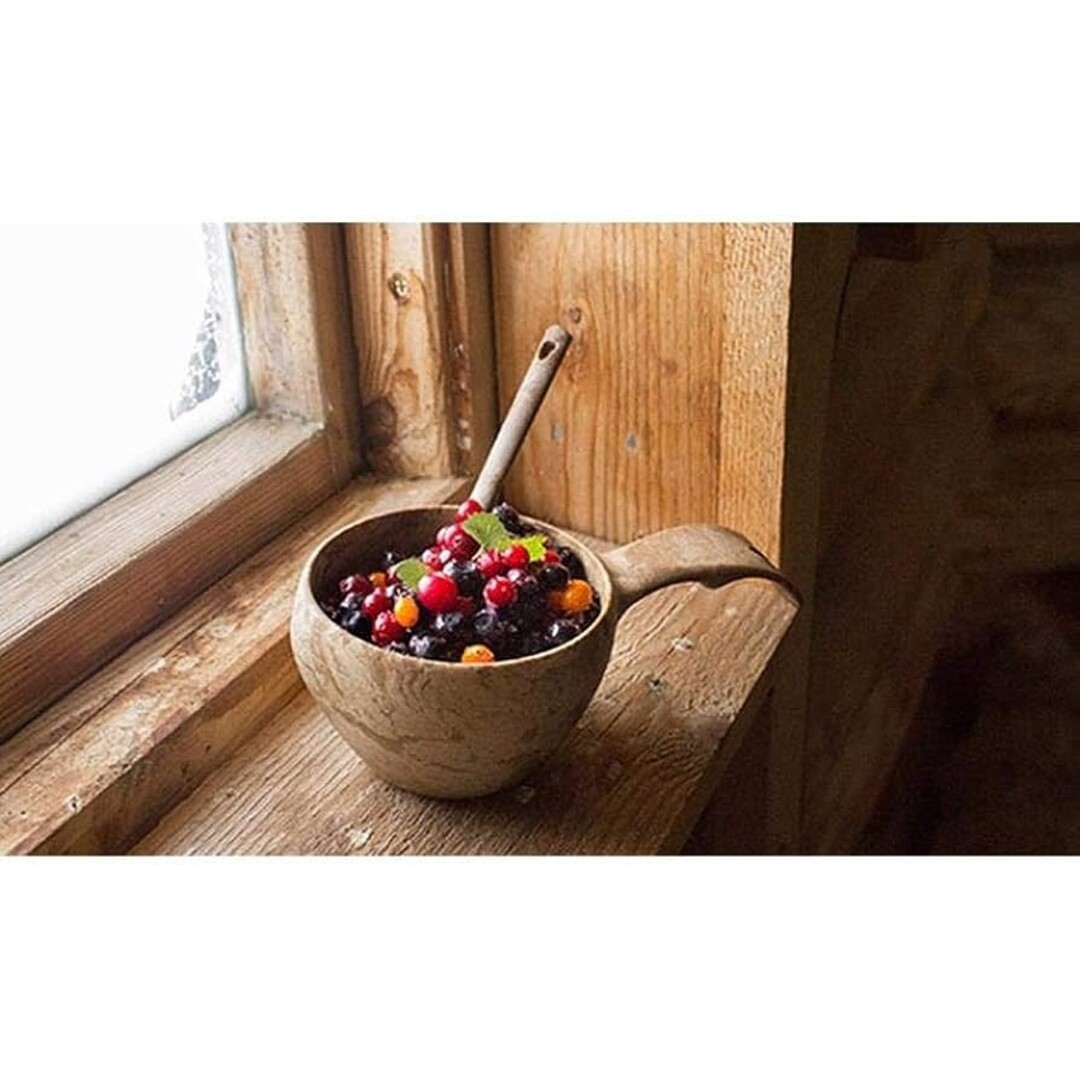 KUPILKA 21 Classic cup  Original (brown)