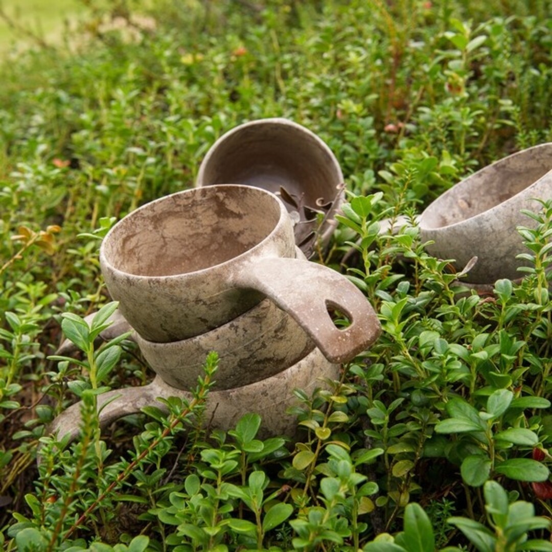 KUPILKA 21 Classic cup  Original (brown)