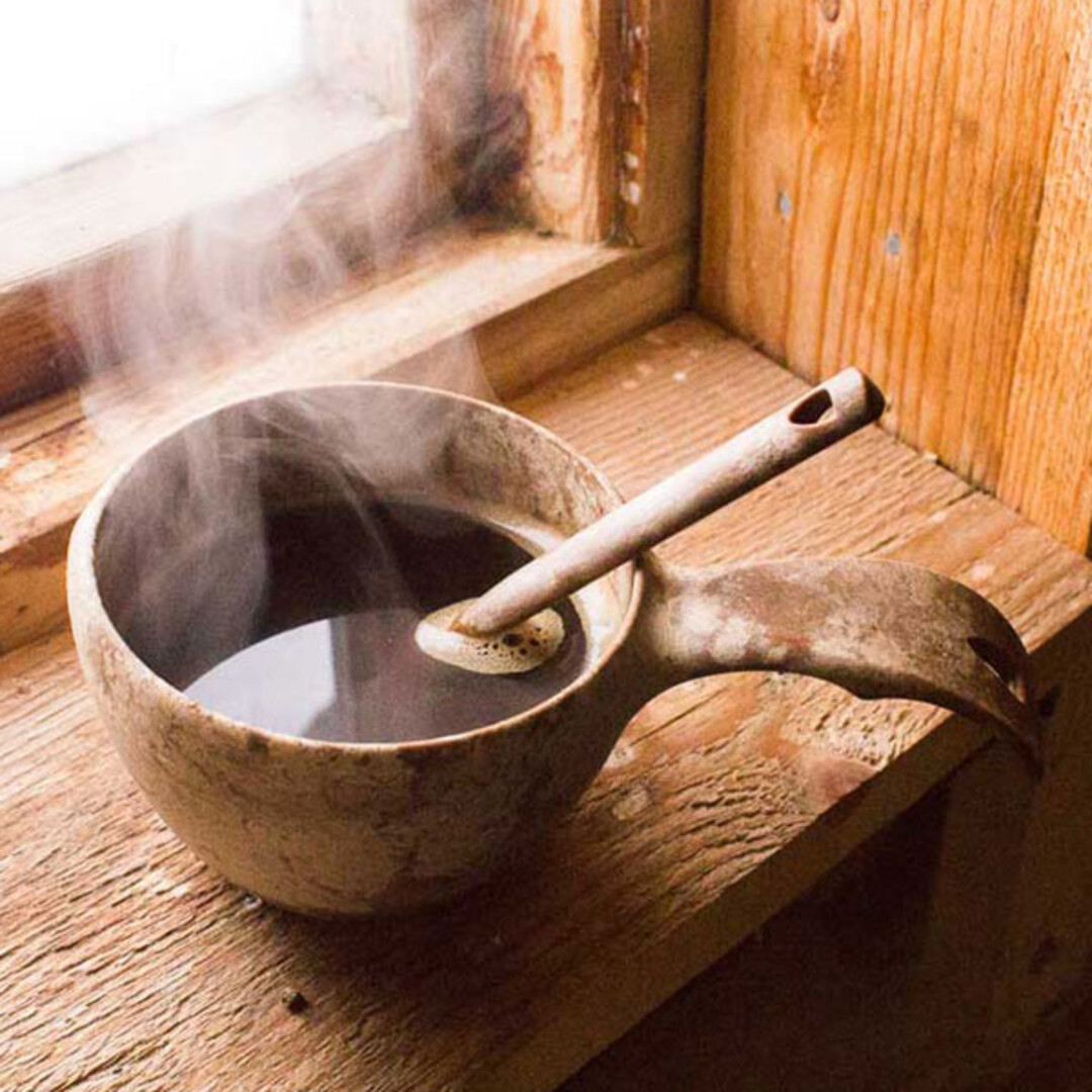 KUPILKA 21 Classic cup  Original (brown)