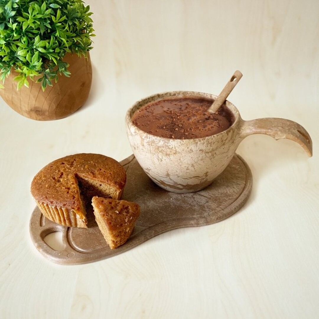 KUPILKA 21 Classic cup  Original (brown)