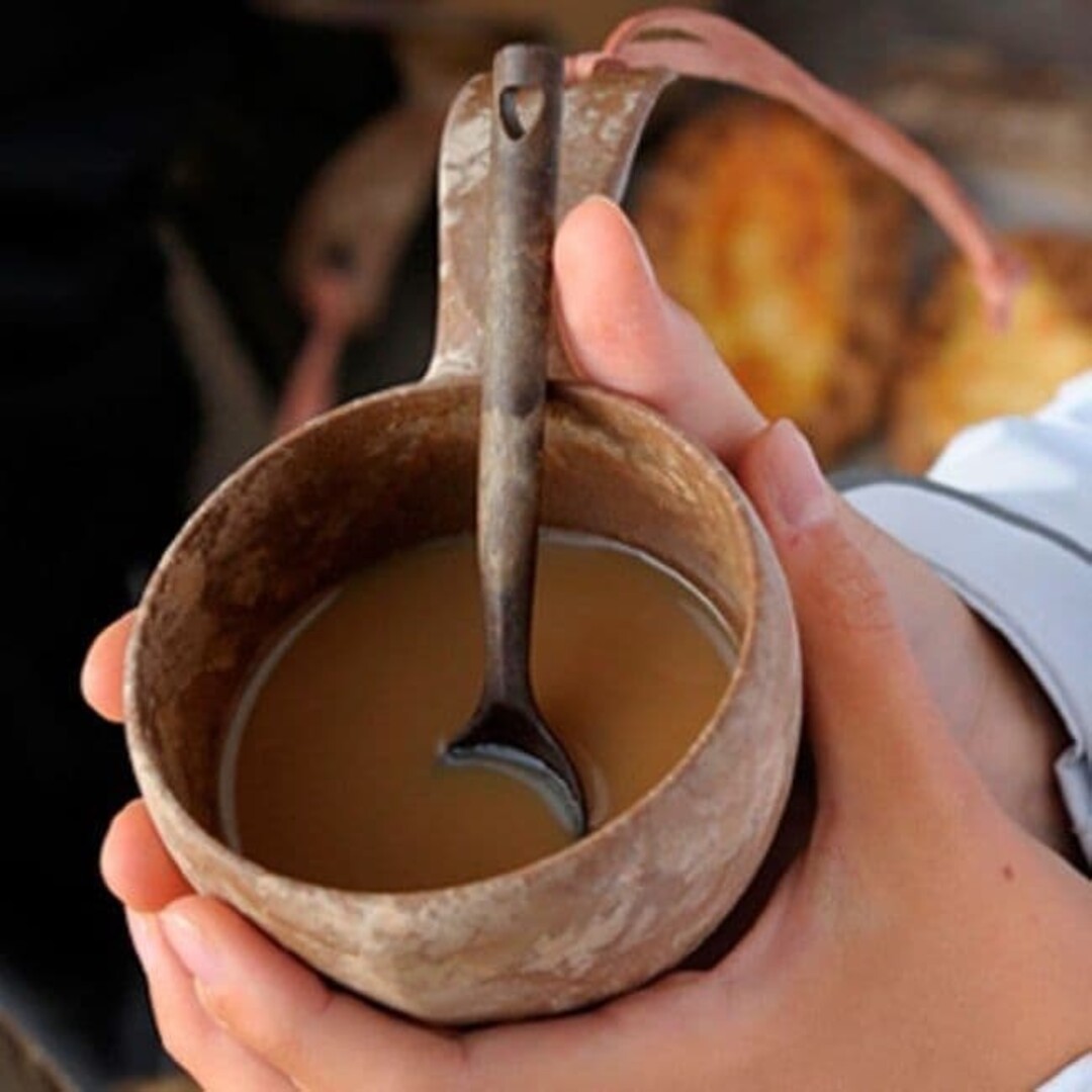 KUPILKA 21 Classic cup  Original (brown)