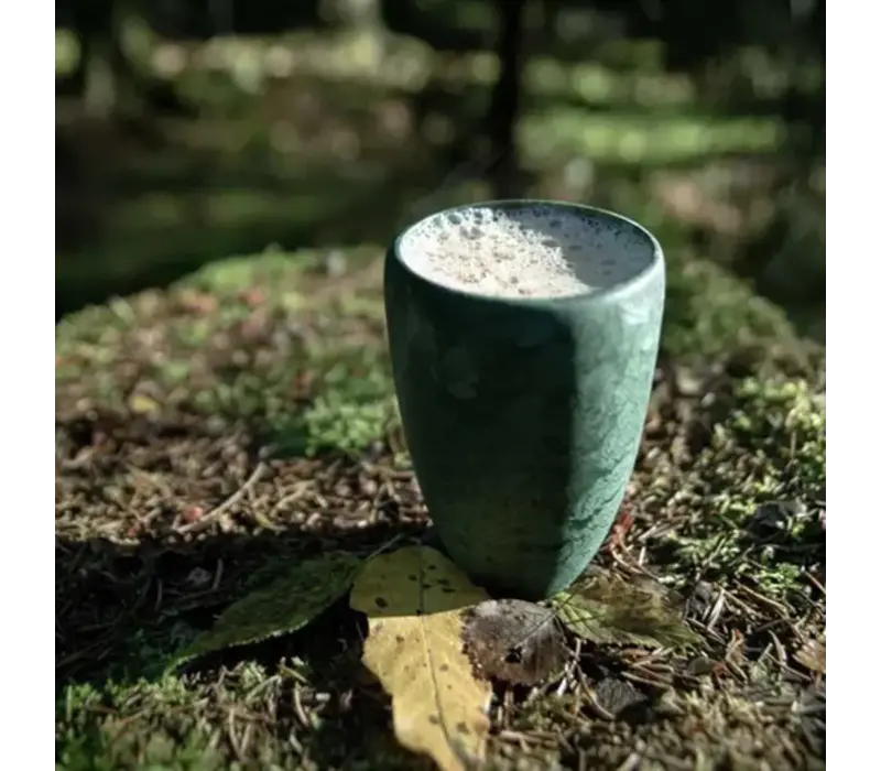 KUPILKA 5 Shot cup Conifer (green)