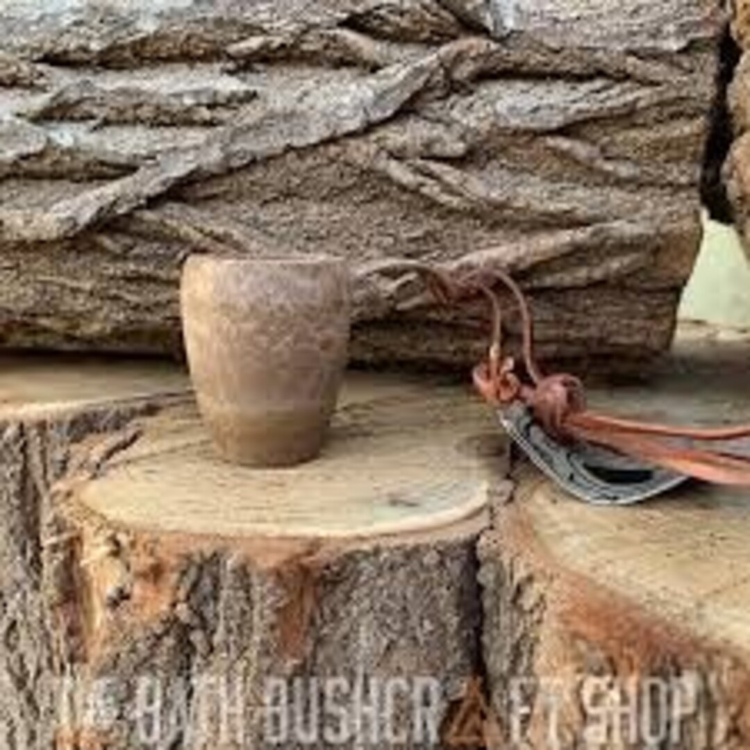 KUPILKA 5 Shot cup Original (brown)