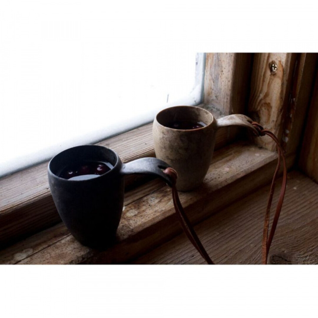 KUPILKA 5 Shot cup Original (brown)