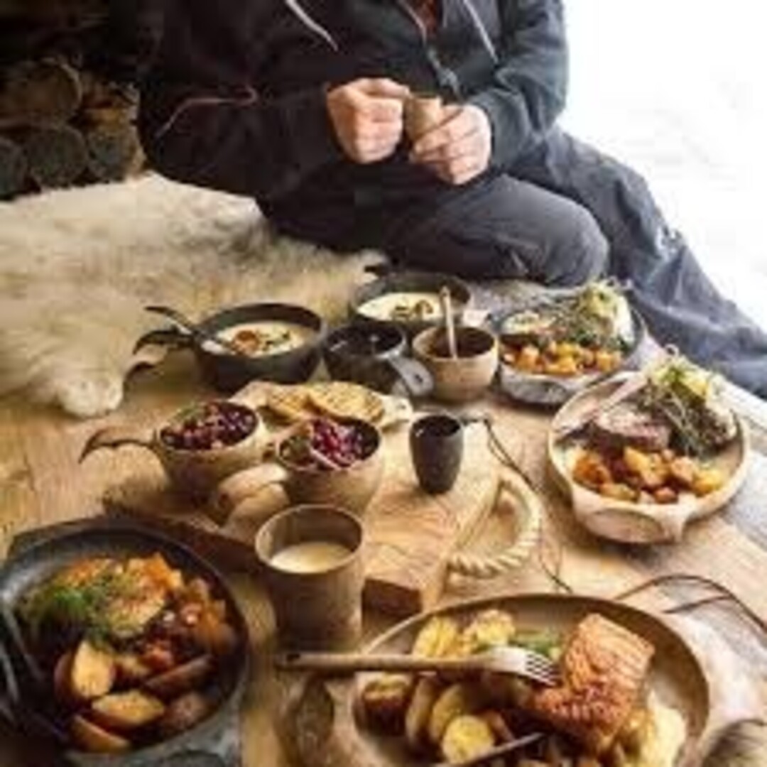 KUPILKA 44 Plate Original (brown)