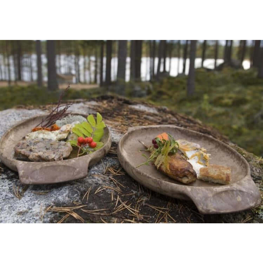 KUPILKA 44 Plate Original (brown)