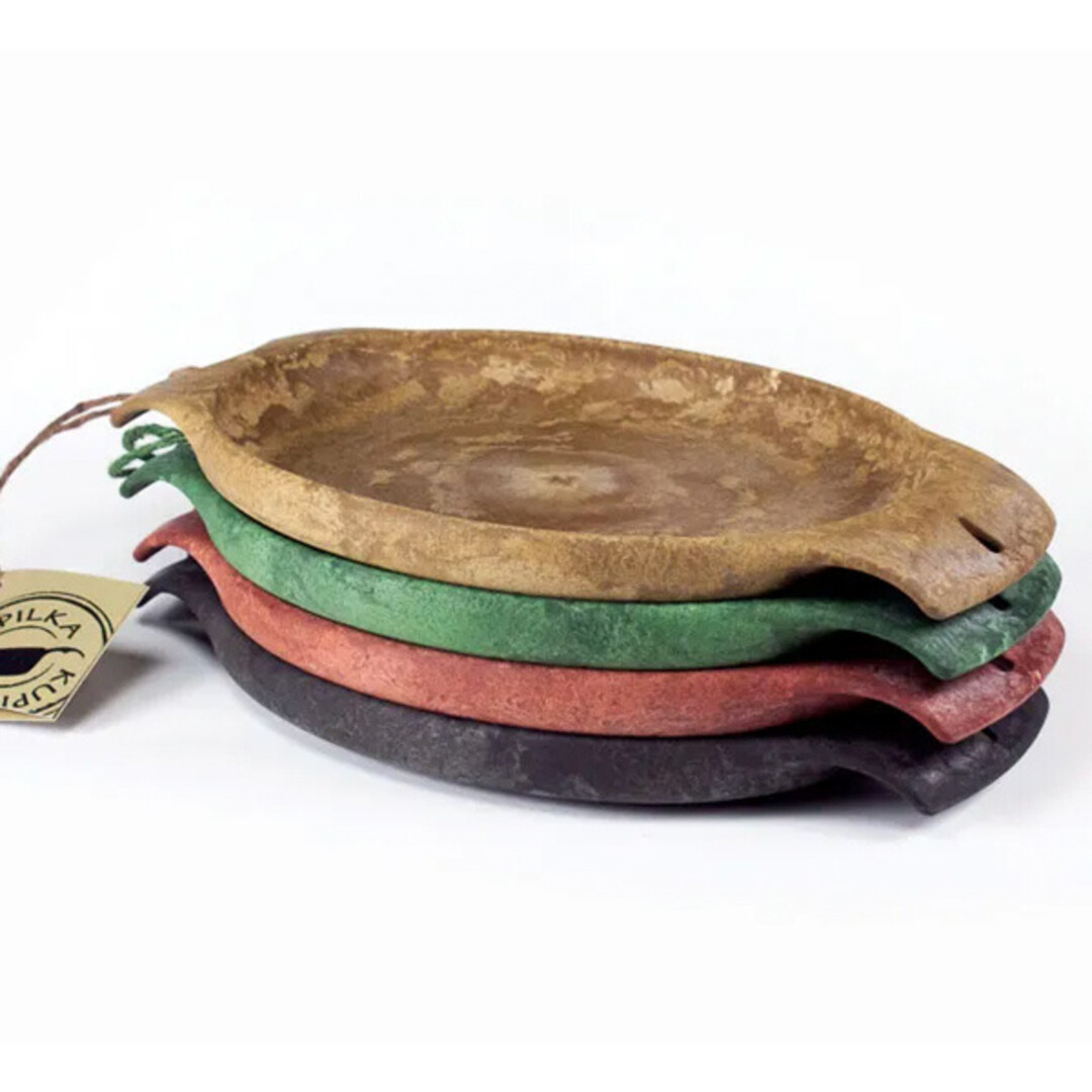 KUPILKA 44 Plate Original (brown)