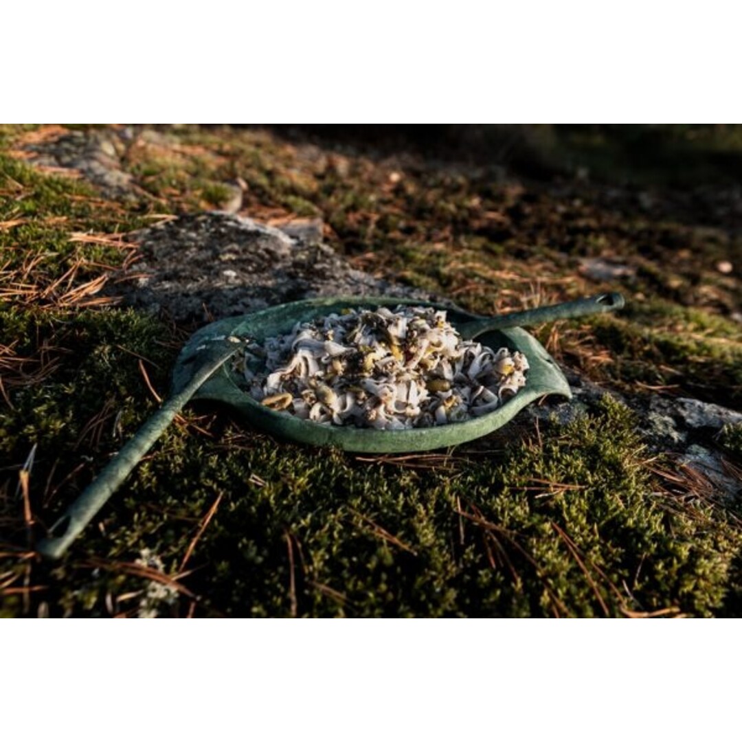 KUPILKA 44 Plate Conifer (green)