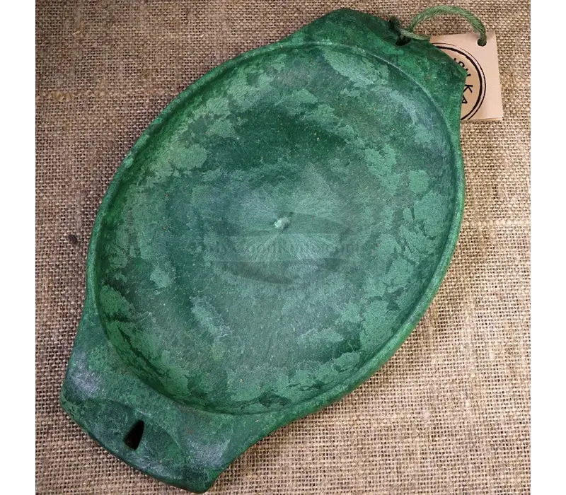 KUPILKA 44 Plate Conifer (green)