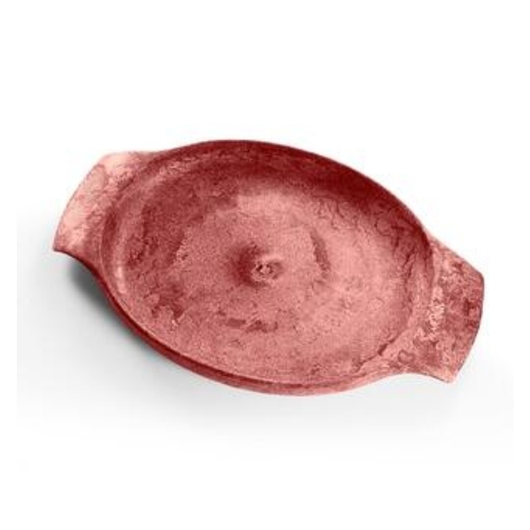 KUPILKA 44 Plate Cranberry (red)