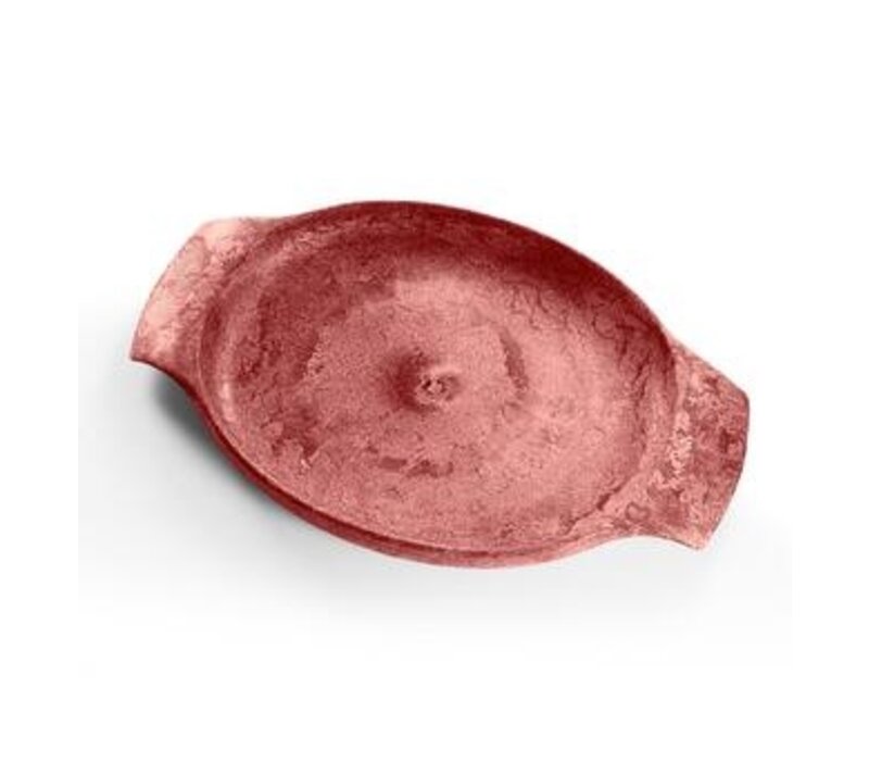 KUPILKA 44 Plate Cranberry (red)