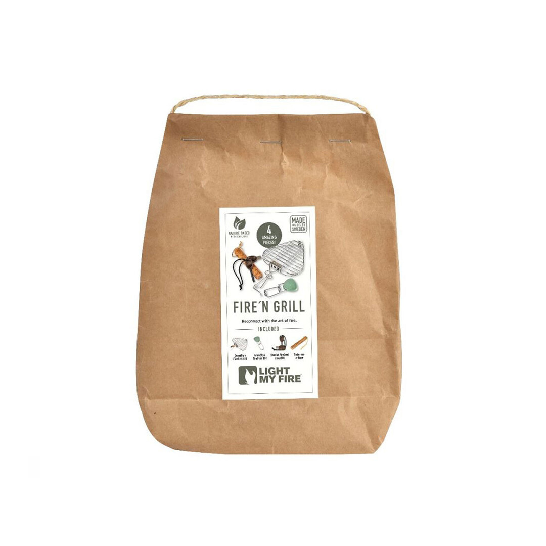 Light My Fire Fire N Grill