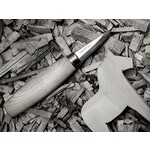 Mora  Wood Carving 120 Gelamineerd staal