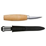 Mora  Wood Carving 120 Gelamineerd staal