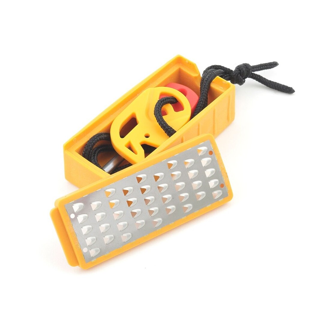 Smith's Pack Pal Tindermaker and Fire Starter