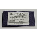 Ledernadeln SYSTEM S+U