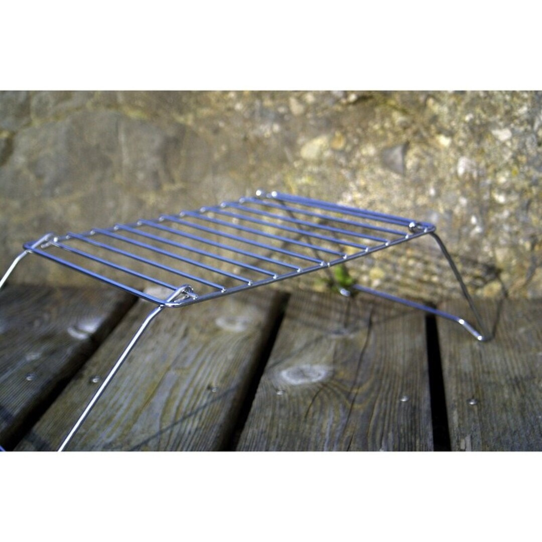 Origin Outdoors Folding Grill 'Basic'