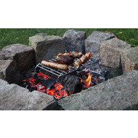 Origin Outdoors Folding Grill 'Basic'