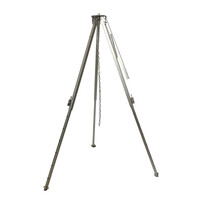 Origin Outdoors Tripod Grill 'Mammoth'