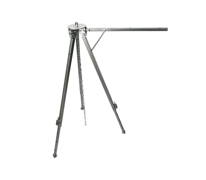 Origin Outdoors Tripod Grill 'Mammoth'